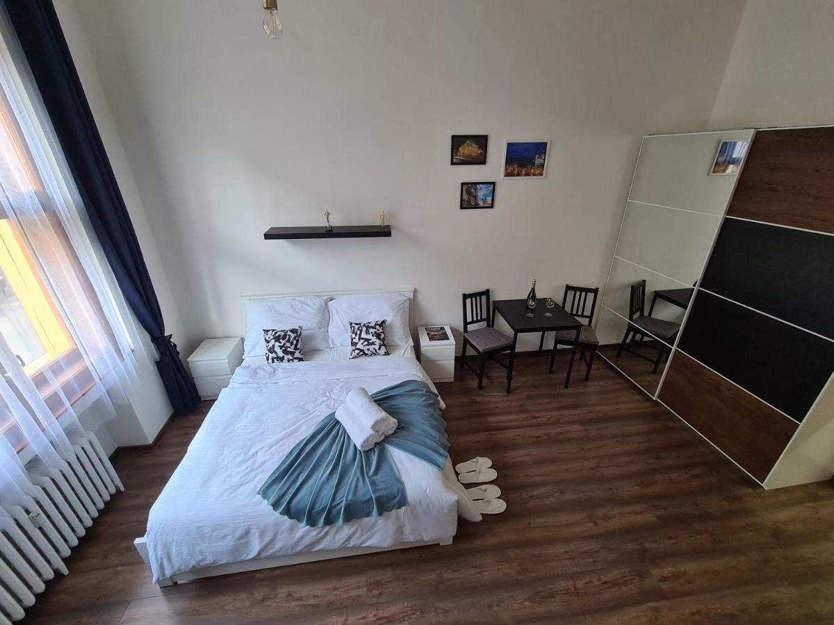 Svetly Prostorny Byt V Karline Apartment