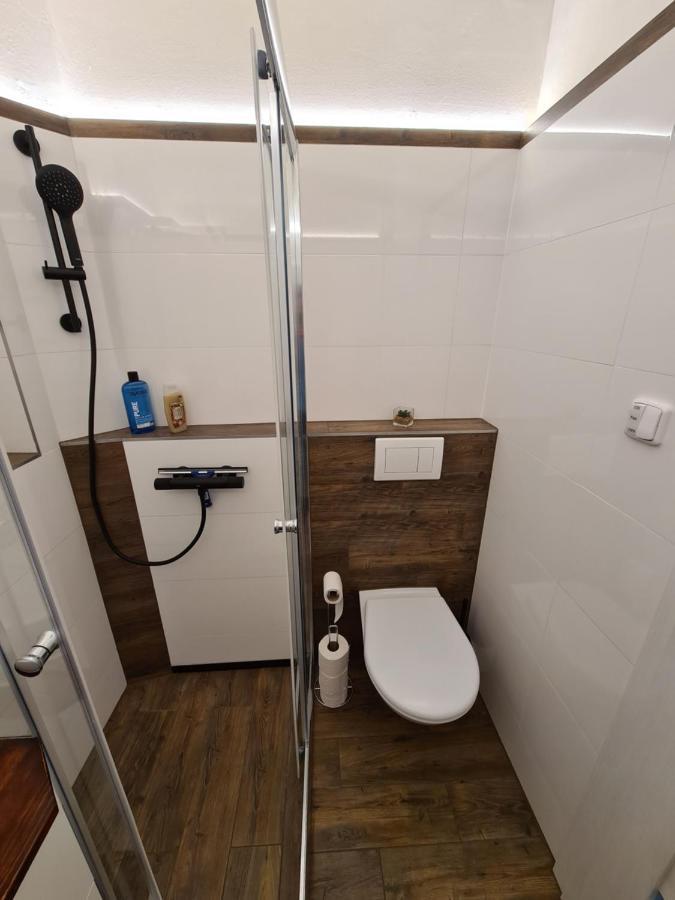 Svetly Prostorny Byt V Karline Apartment