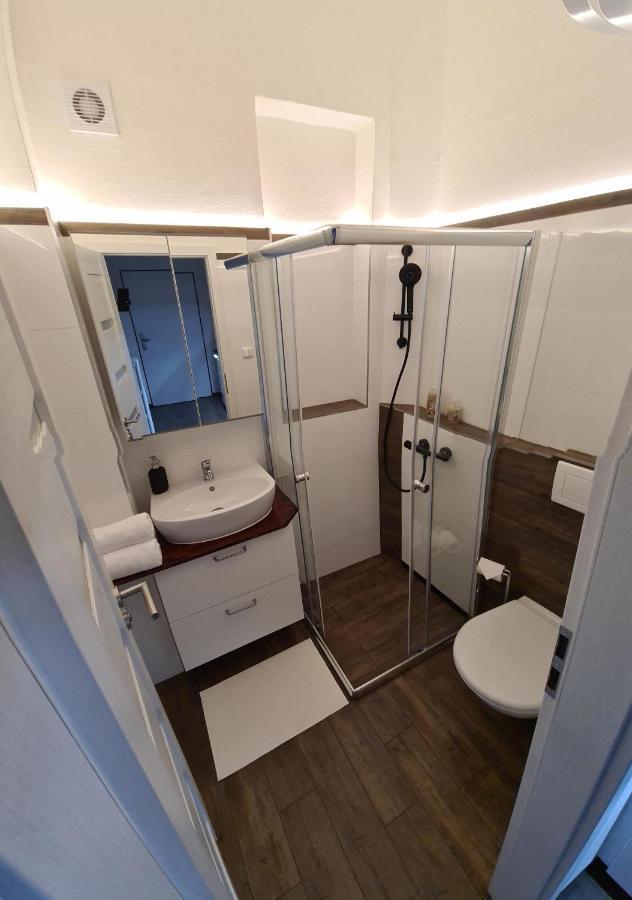 Apartment Svetly Prostorny Byt V Karline *